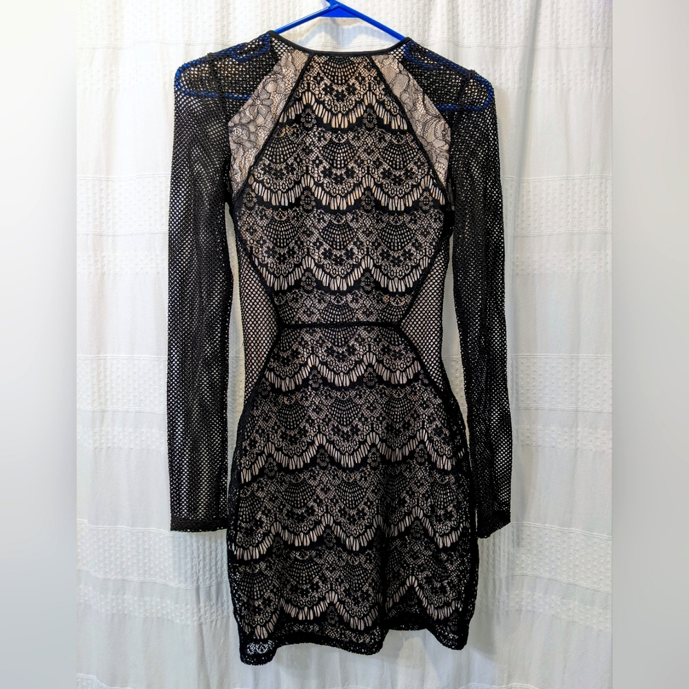 Express extra small dress